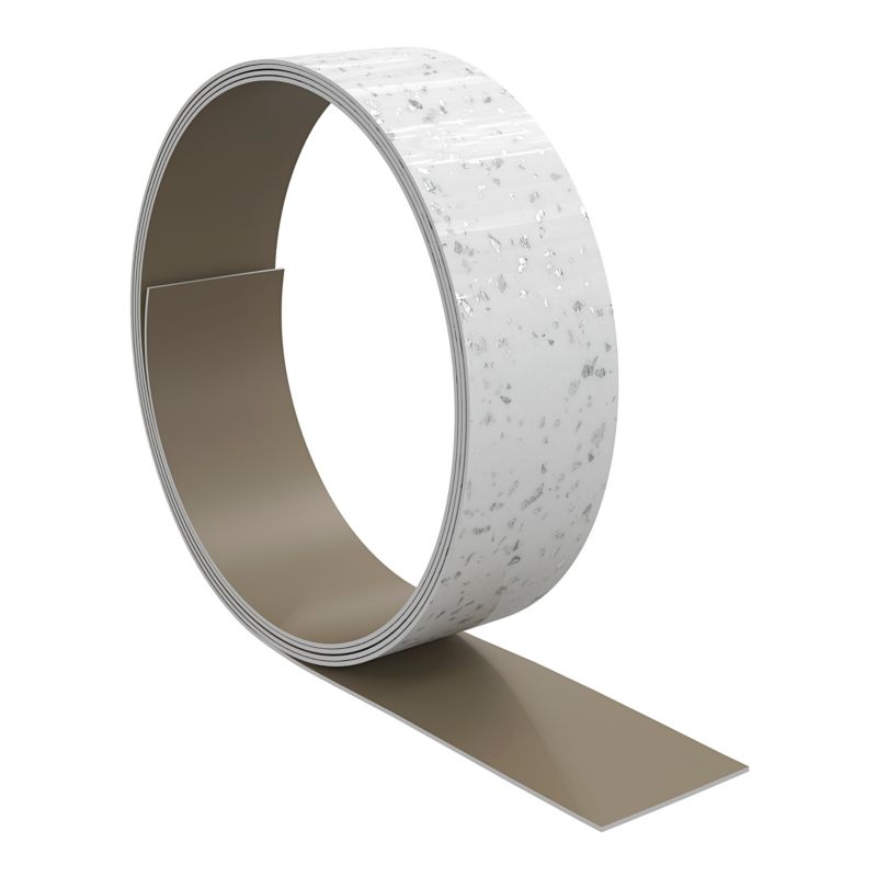 Obrzeże blatowe ABS Berberis 42 mm 3 m white star