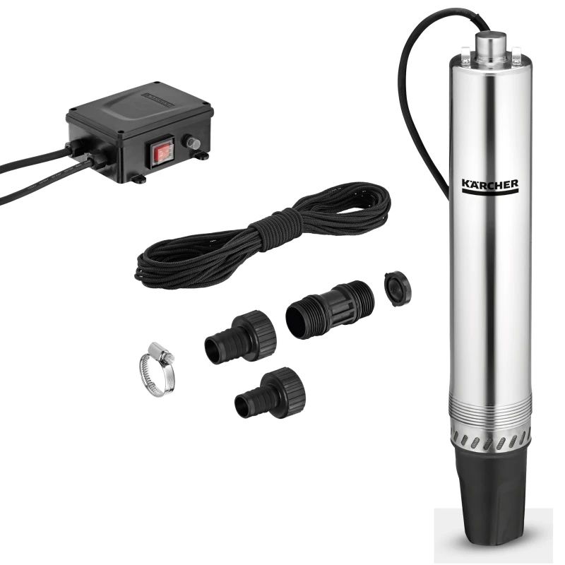 Pompa Głębinowa Karcher BP 4 Deep Well 1szt.