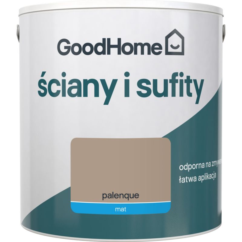 Farba GoodHome ściany i sufity Palenque 2,5 l