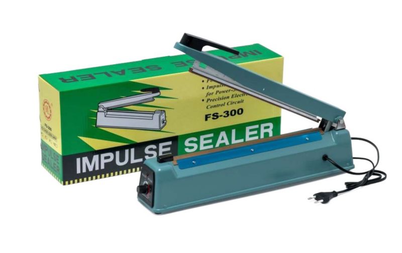 ZGRZEWARKA IMPULSOWA Neopak TYP PFS/FS 300 C 1 szt.