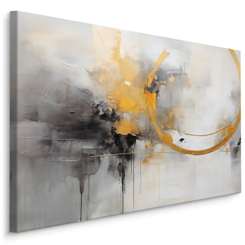 Obraz Muralo Malunek Farby Nowoczesny Styl 120x80 cm 1 szt.