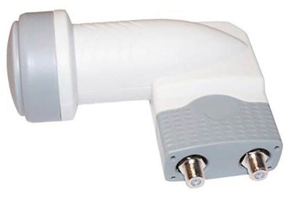 Konwerter satelitarny DPM LNB podwójny