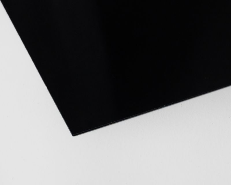 Płyta polistyren Polyxo szkło syntetyczne grey 1000x1000/2 mm 1 szt.