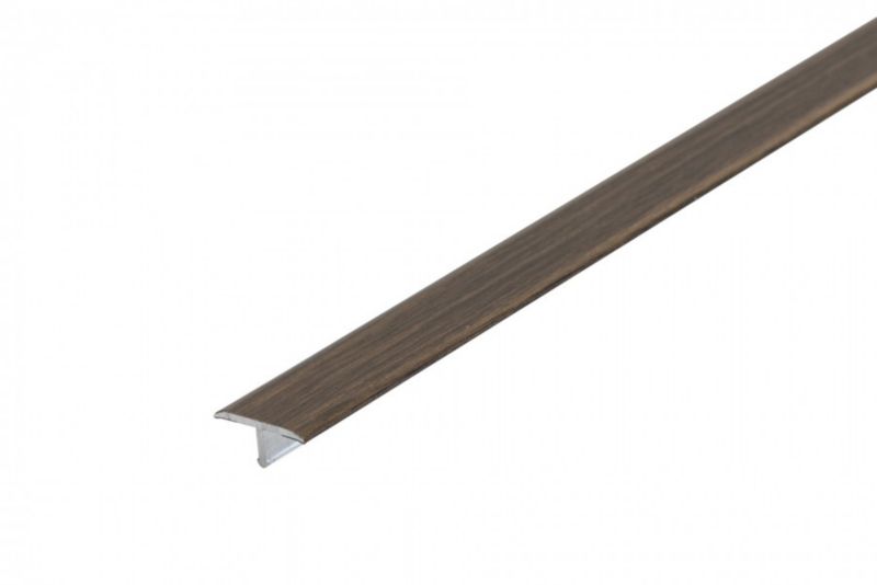 Profil fugowy łączący Cezar Venge 20mm 2,5m aluminiowy 1 szt.