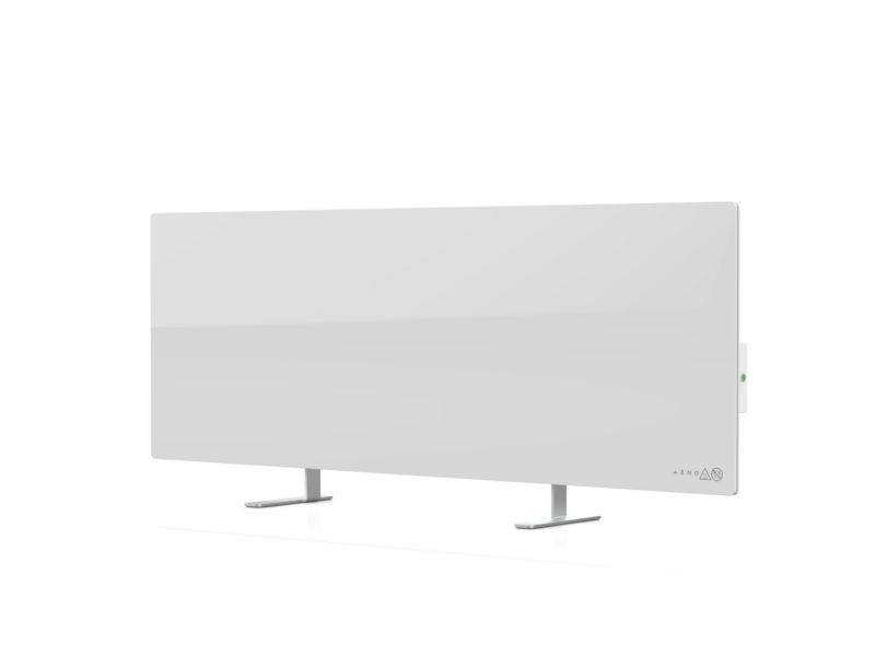 Grzejnik elektryczny AENO Premium Eko Smart GH1S 700 W Podczerwień Energooszczędny Aplikacja 3 lata gwarancji 1 szt.