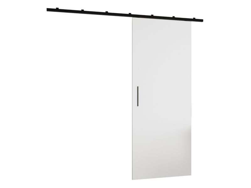 Drzwi przesuwne MIRJAN 24 Zonda I 90 + samodomykacz biały 1 kpl.