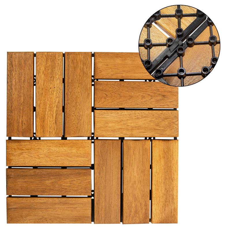 Podest Tarasowy II 4iQ Mozaika Akacjowa 1szt.