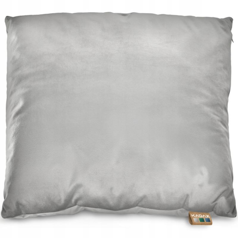 Poduszka KADAX Dekoracyjna 50x50 Na Fotel Wkład Welur 1 szt.