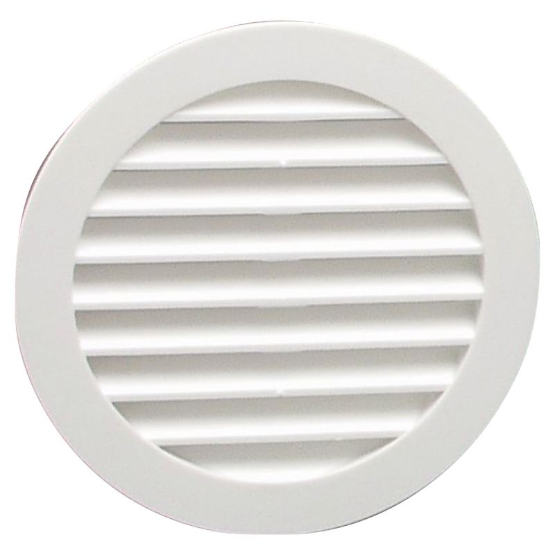 Kratka wentylacyjna Vents fi 100 mm biała