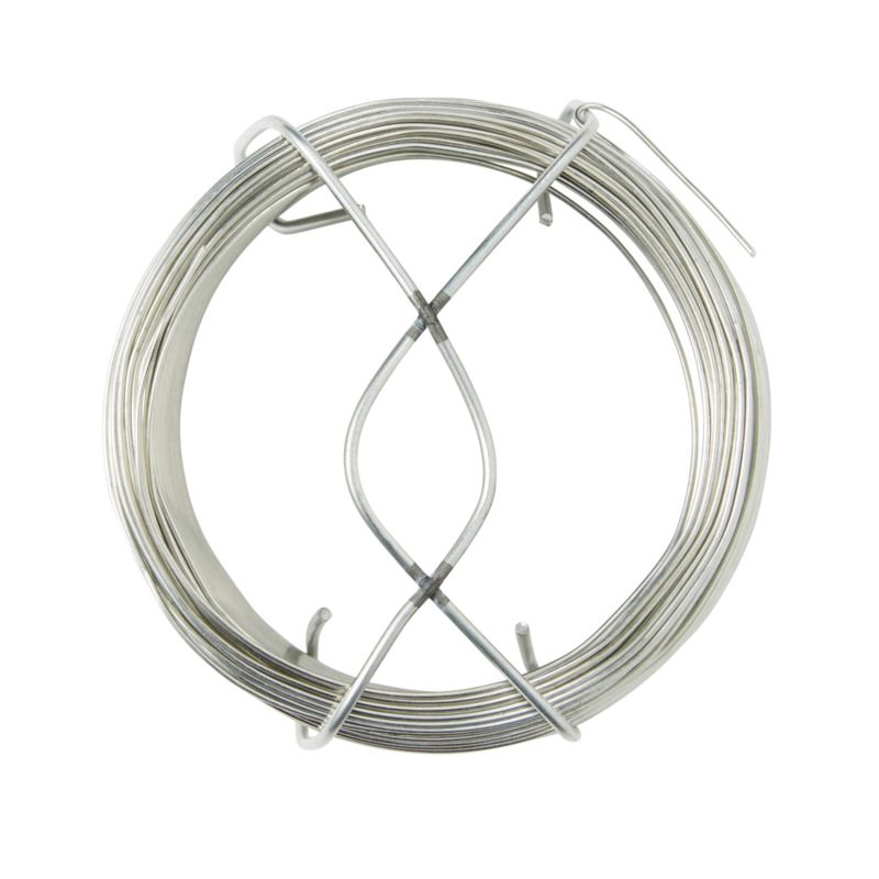 Drut stalowy Diall 0,9 mm x 50 m