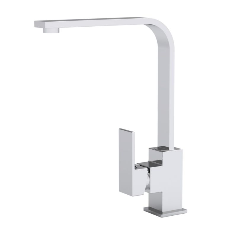 Bateria zlewozmywakowa Milo Nex chrom