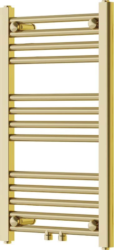 Grzejnik łazienkowy drabinkowy Mexen Mars złoty W110-0700-400-00-50 1 szt.