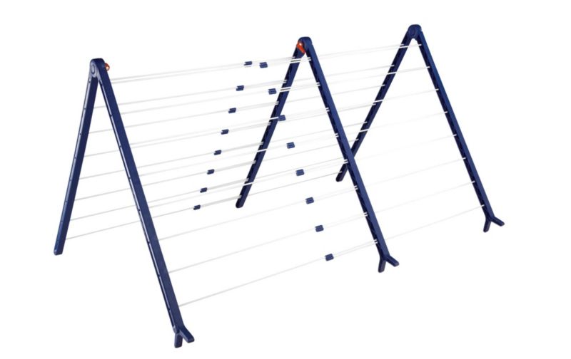 Suszarka na pranie Leifheit Pegasus Bath regulowana 9,6-18,9 m 1-2 wsady 1 szt.