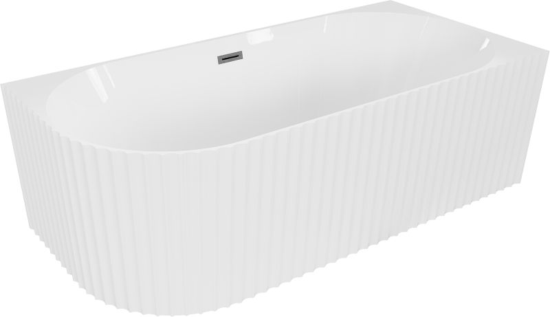 Wanna narożna Mexen Gia biała 150x75 cm 52701507500P-661 szt.