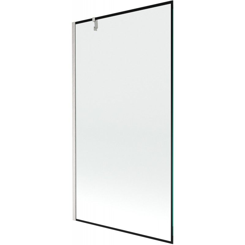 parawan nawannowy 1-skrzydłowy Mexen Next czarny wzór 100x150 cm 1 szt.