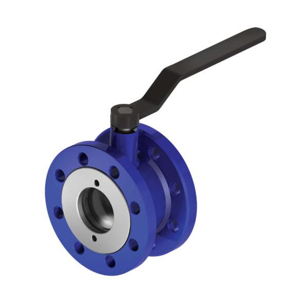 Zawór kulowy kołnierzowy IDMAR do wody DN65 WK2A 4.0MPa 1 szt.