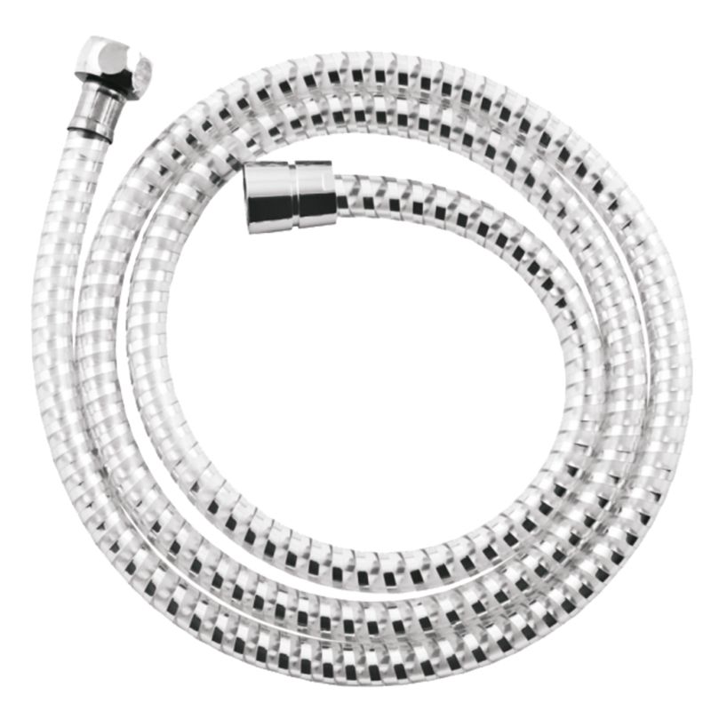 Wąż prysznicowy Invena Biflex chrom 1 szt.