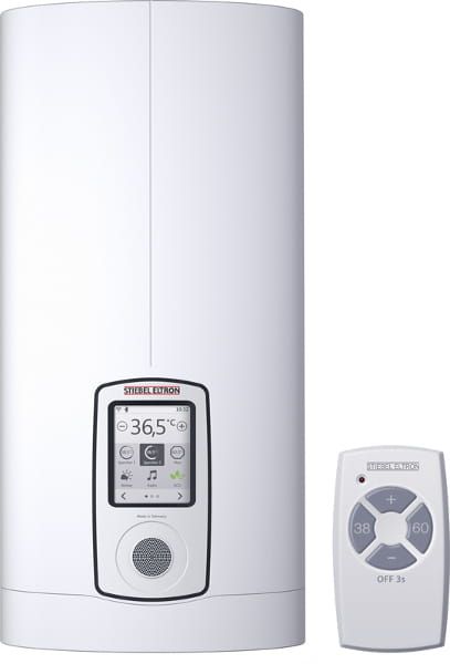 Podgrzewacz wody Stiebel Eltron 27kW przepływowy Premium LCD z pilotem 1szt