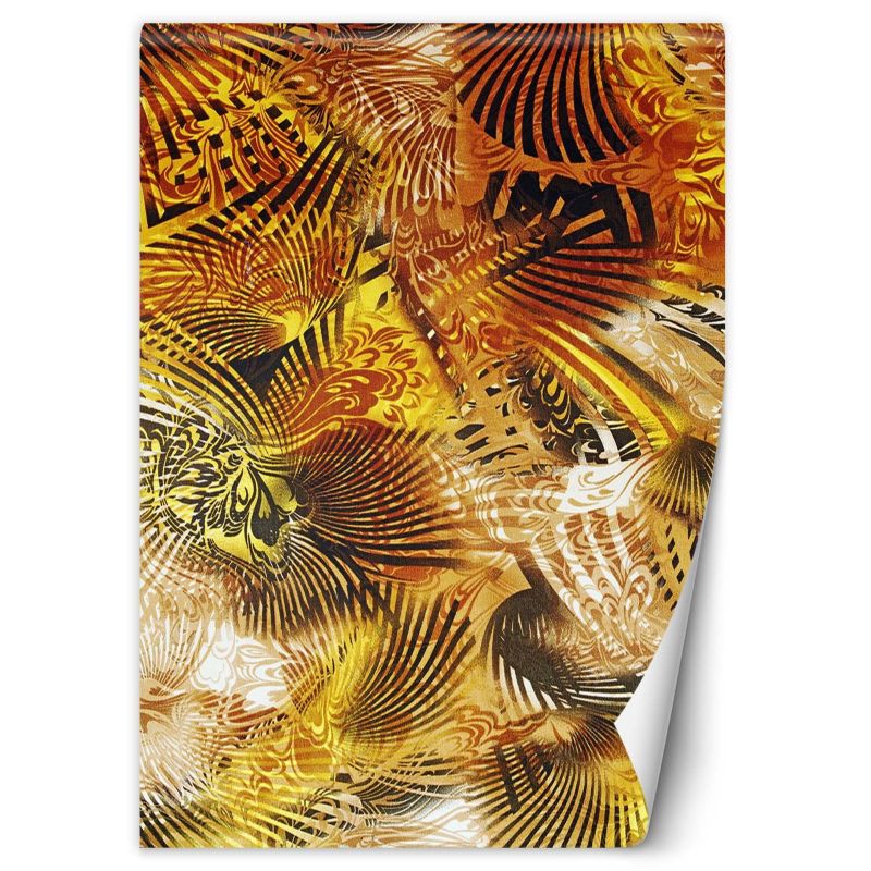 Fototapeta Feeby Afrykańskie wzory glamour 200x280 1 szt