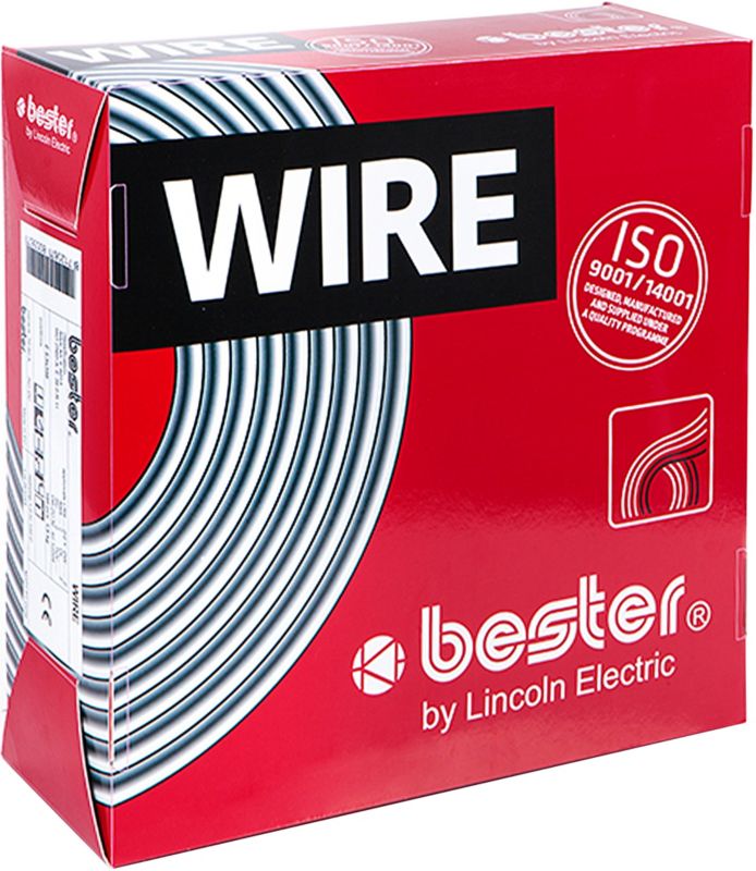Drut spawalniczy Lincoln Electric Bester SG2 0,6 mm 5 kg