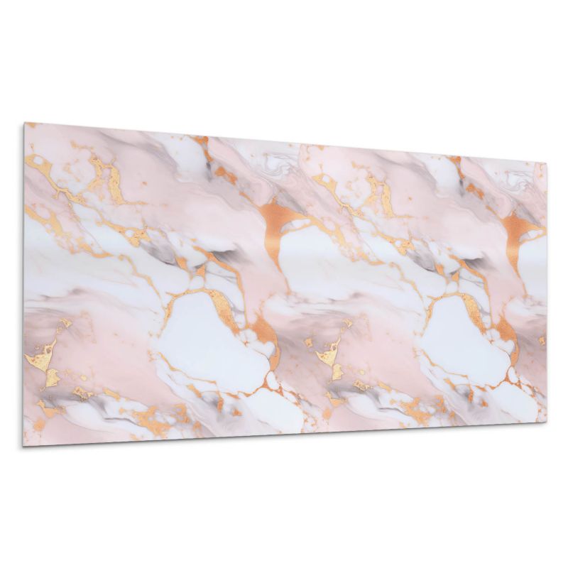 Kafelki samoprzylepne Wallfluent 40x20 cm Akcenty w marmurowym stylu 10 szt.