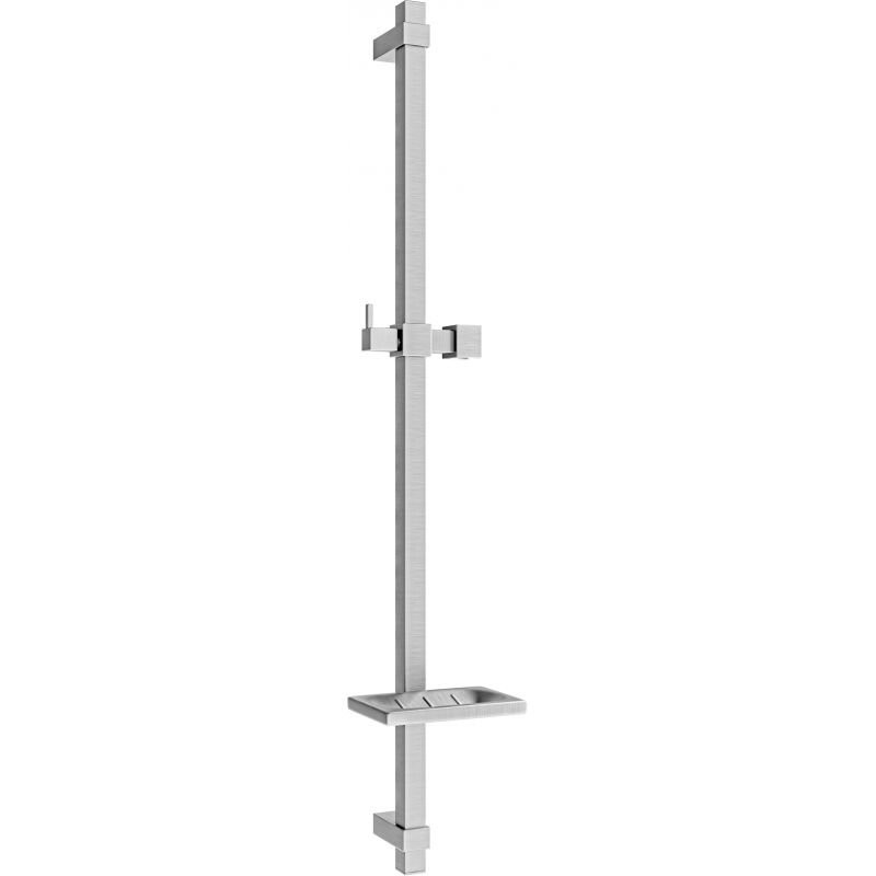 Drążek prysznicowy Mexen DQ grafitowy 80 cm 1 szt.