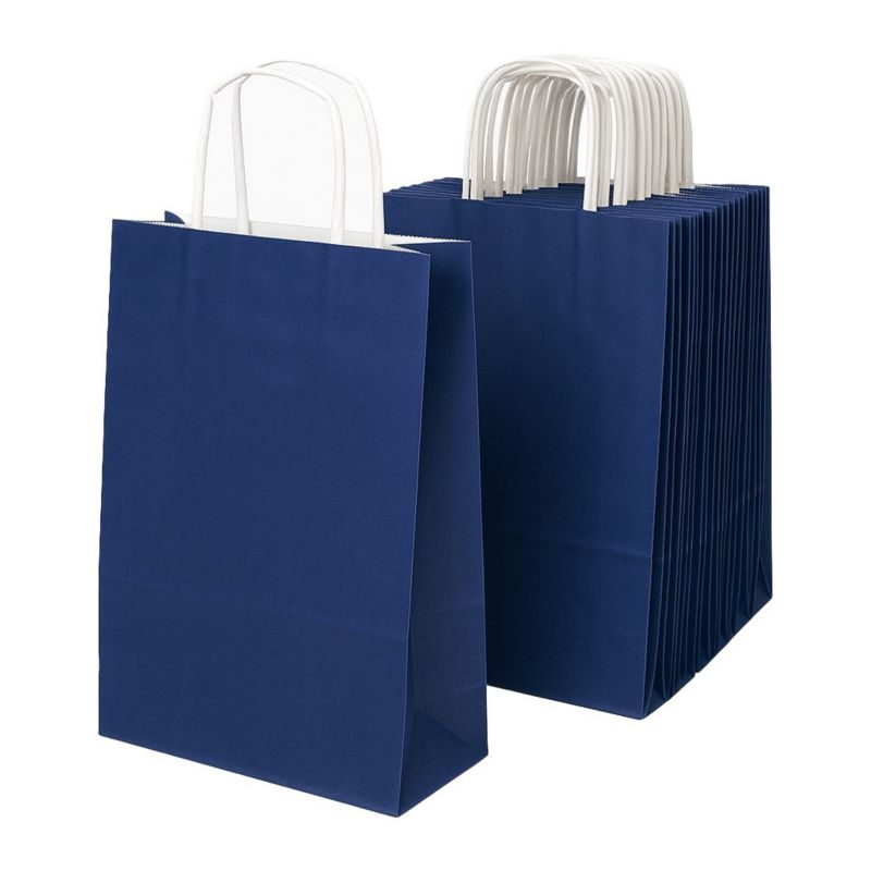 Pakiet - Torba Neopak 305x170x425 / GRANATOWA 10szt 10 szt.