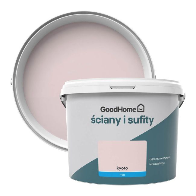 Farba GoodHome Ściany i Sufity kyoto 2,5 l