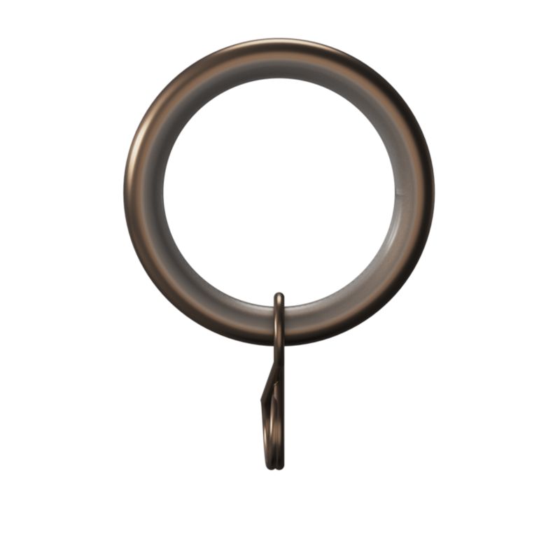 Zestaw kółek GoodHome Kozani 16/19 mm 10 szt