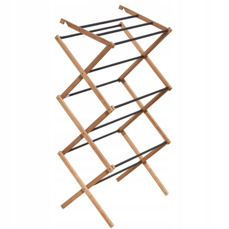 Suszarka na pranie Sepio pionowa drewniana 1 szt.