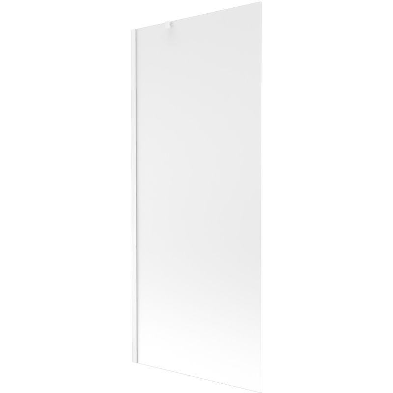 Parawan nawannowy Mexen Next szron biały 80x150 cm 1 szt.