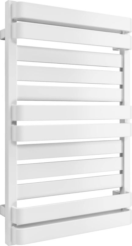 Grzejnik łazienkowy Terma Snap 79 x 50 cm biały
