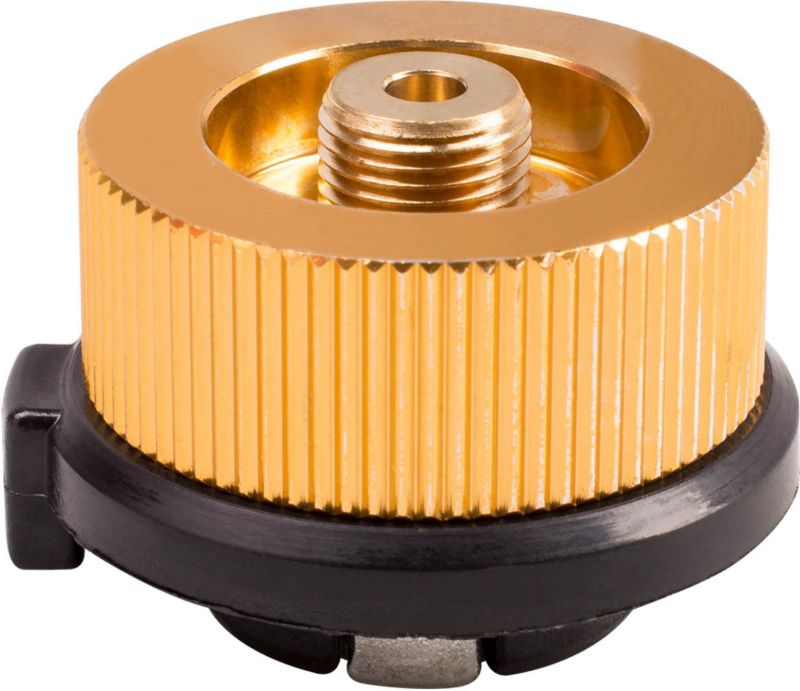 Reduktor / adapter do butli z systemem szybkiego mocowania Jufisto