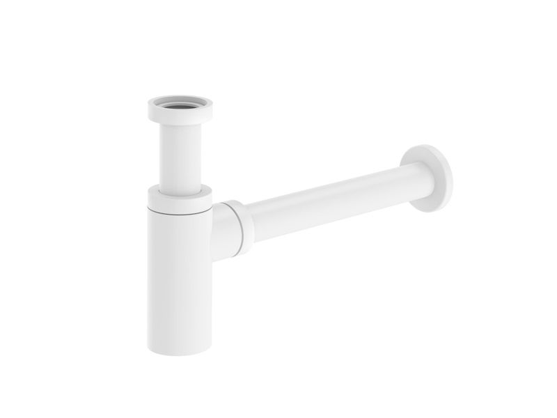 Syfon Ravak umywalkowy biały mat 1 szt