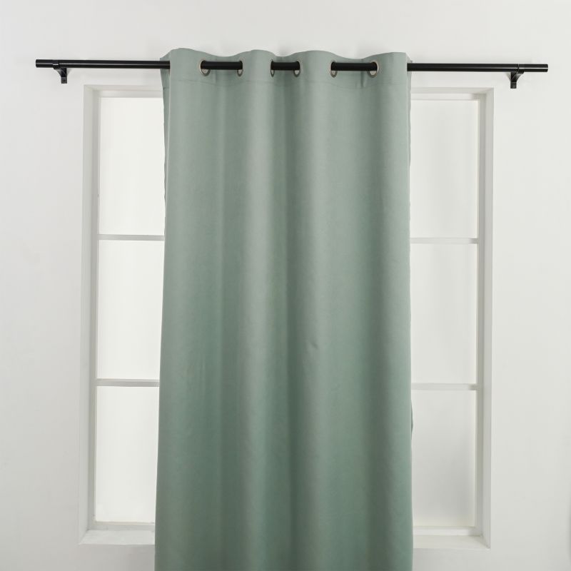 Zasłona Beatris 140 x 260 cm zielona