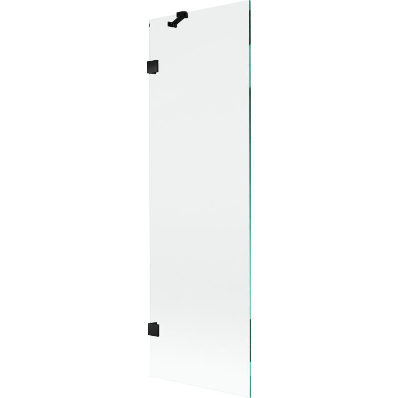 Parawan nawannowy Mexen Lunar czarny 60x150 1-skrzydłowy 1 szt