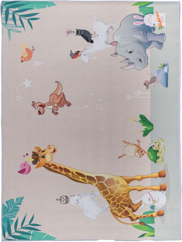 Dywan Multidecor Crystal Velvet 100 x 150 cm safari 1 szt.