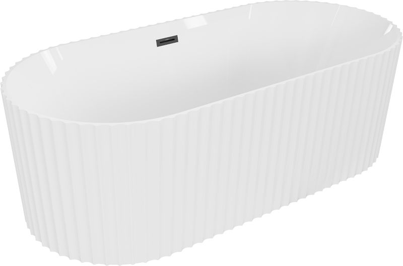 Wanna wolnostojąca Mexen Paola biały 150x75 cm 52721507500-701 szt.