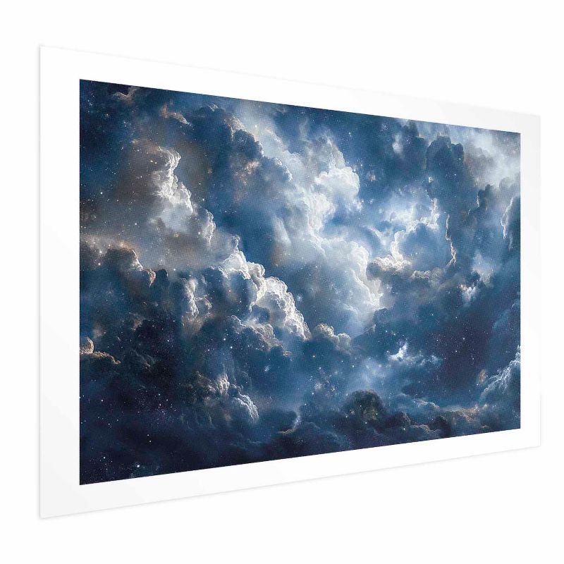Plakat Artgeist Astronomiczne cuda 90x60 cm bez ramy 1 szt