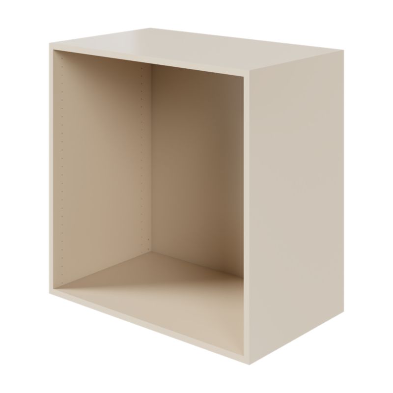 Korpus GoodHome Atomia 35 x 75 x 75 cm kaszmir