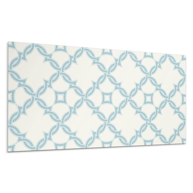 Panel samoprzylepny Wallfluent 120x60 cm Wzory w wplecionej siatce 1 szt.