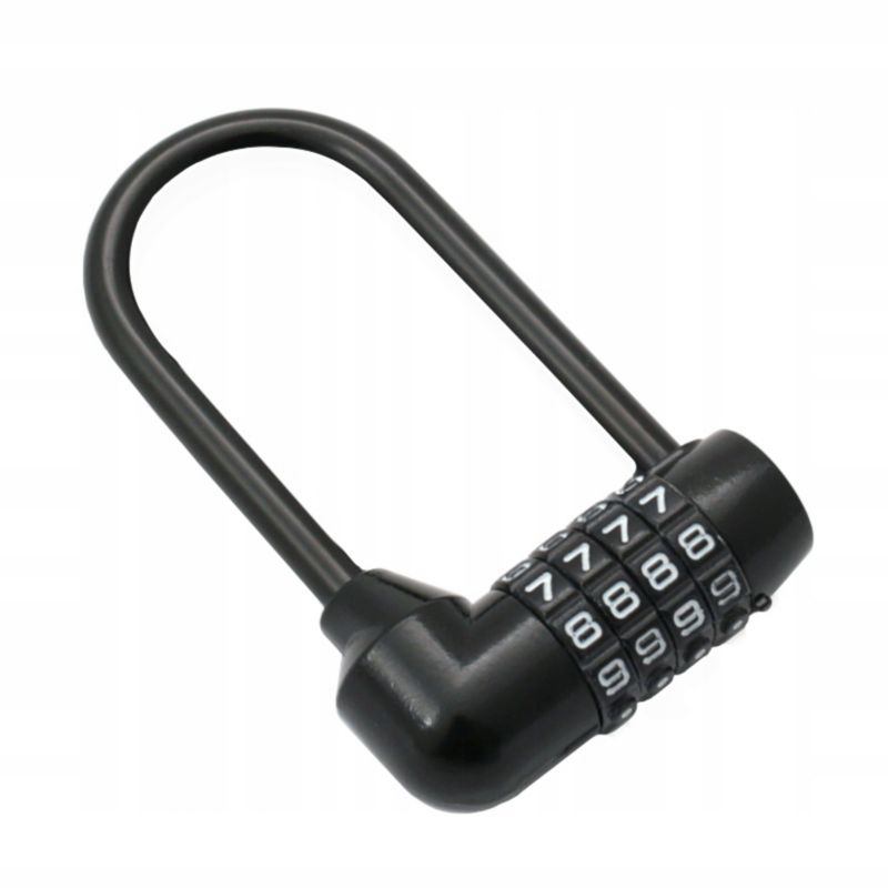 Kłódka Na Szyfr FEINZ 60Mm X100Mm Z Długim Pałąkiem 1 szt.