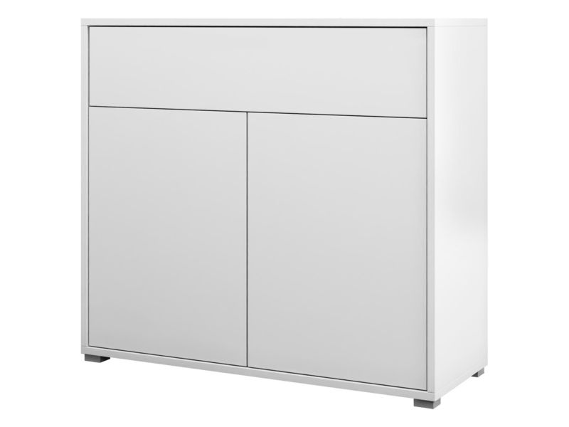 Komoda MIRJAN 24 Gesita 2D1SZ biały 1 szt.