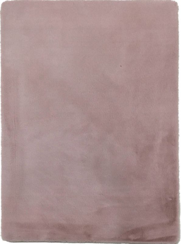 Dywan Balta Lop 53 x 80 cm różowy