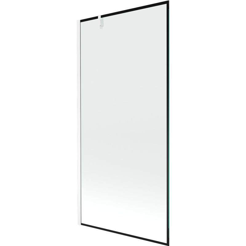 Parawan nawannowy Mexen Next czarny wzór 90x150 cm 895-090-000-00-70-20 1 szt.