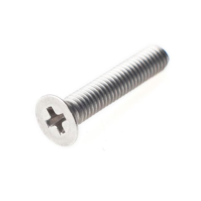 Śruba metryczna nierdzewna DIN 965 M3 x 16 mm 1 szt.