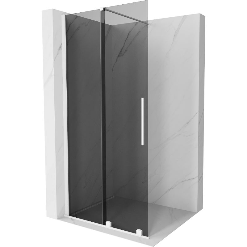 Ścianka prysznicowa Mexen Velar grafit 90x200 cm 871-090-000-43-20 1 szt.