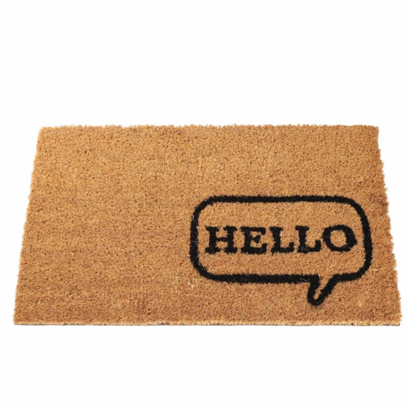 Wycieraczka KADAX Pod Drzwi Uniwersalna Wejściowa Do Butów Antypoślizgowa 56x34cm 1szt.