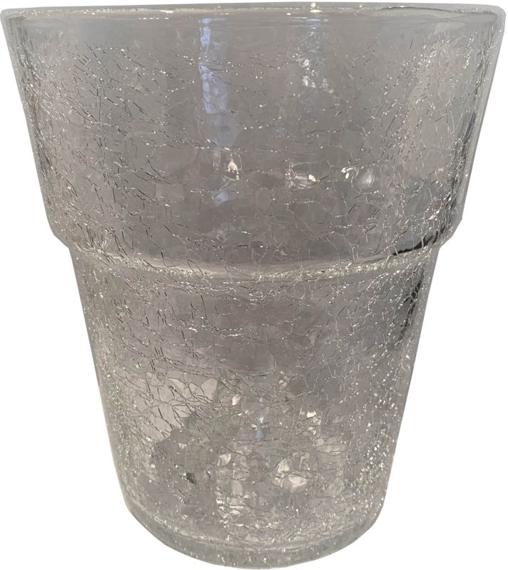 Osłonka szklana do storczyka Fantazja 15 cm