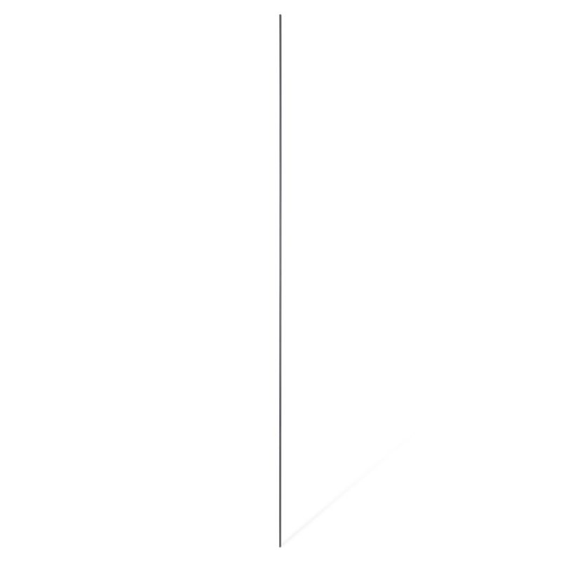 Pręt naprężający Blooma 150 cm antracyt